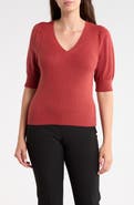 DR2 by Daniel Rainn Pointelle Stitch Sweater