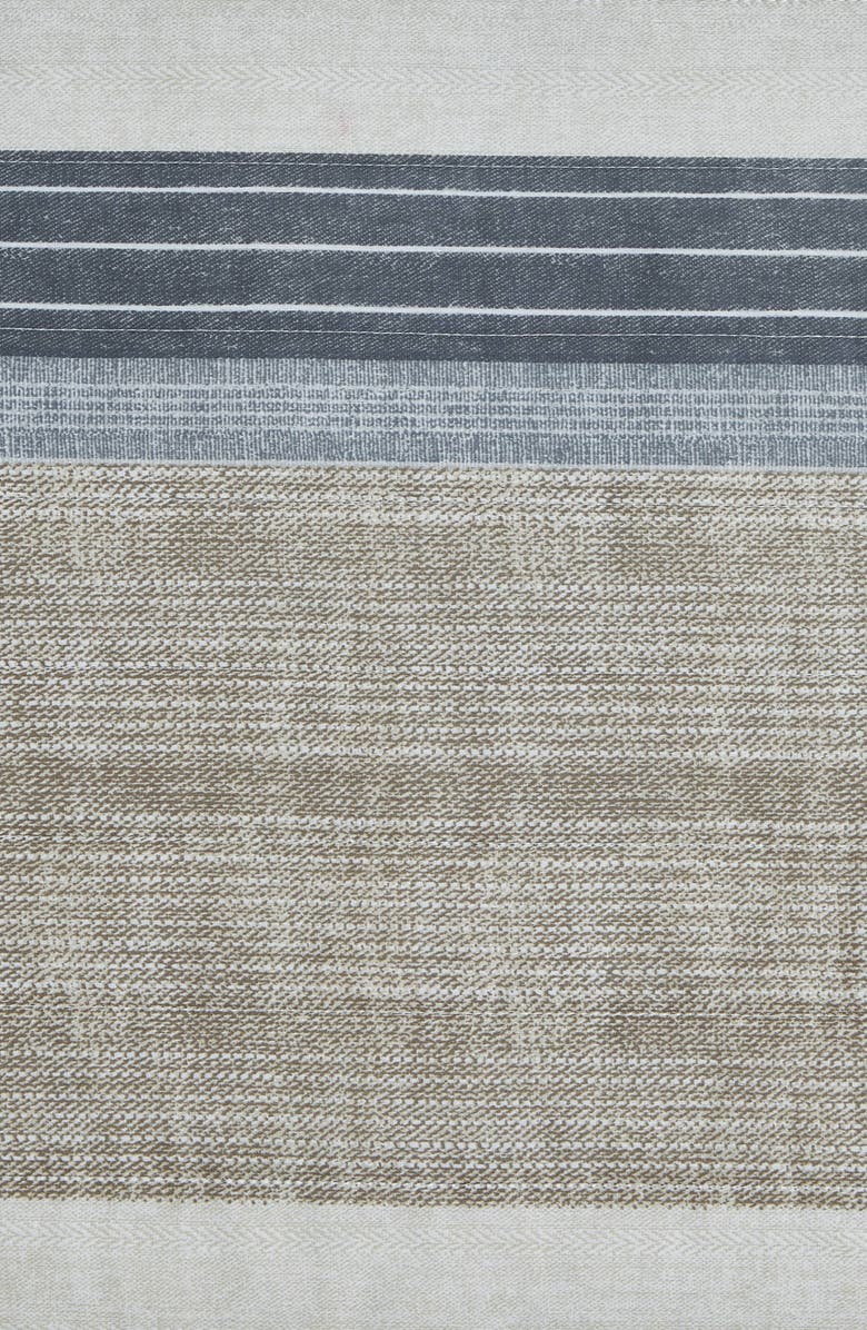 Nautica Ridgeport Open Dark Blue Quilt Set, Alternate, color, Grey/ Taupe