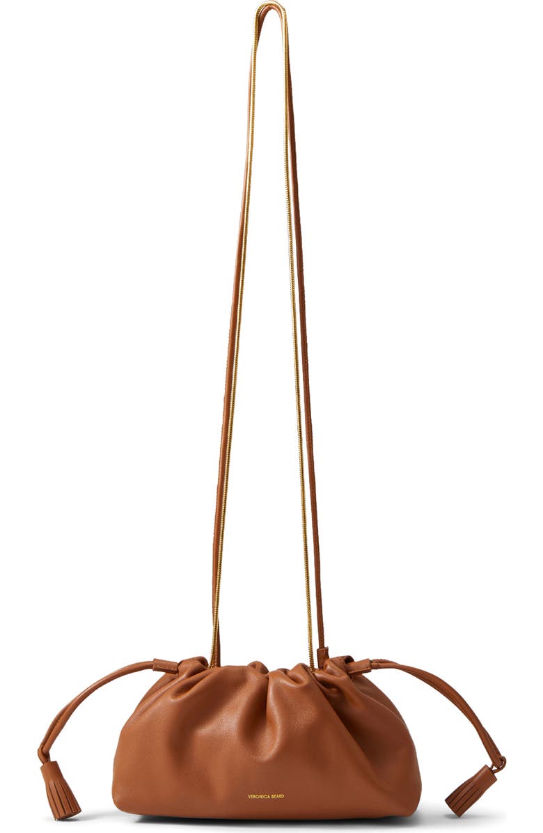 Veronica Beard Small Stash Bag, Alternate, color, Hazelwood