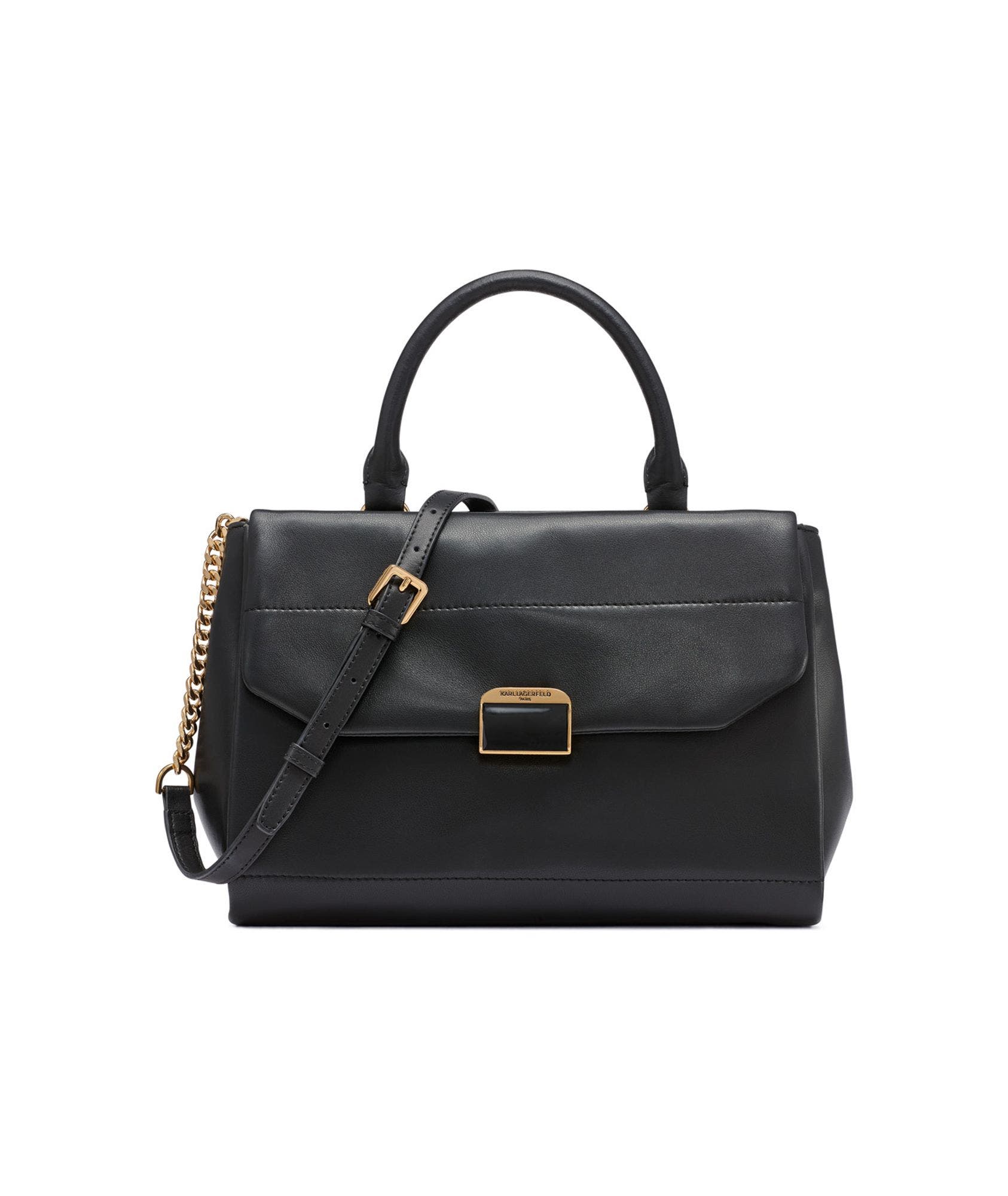 Liana Satchel, Main, color, Black