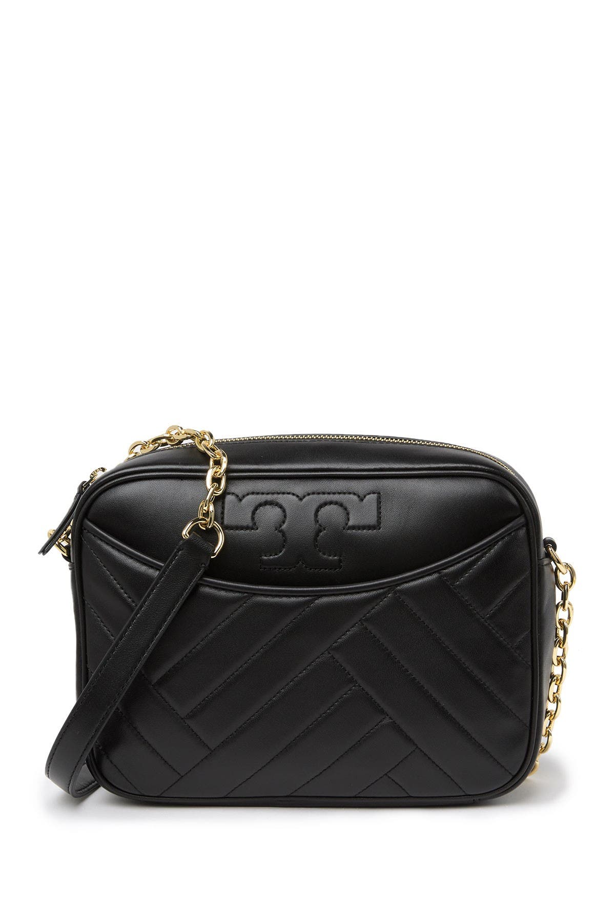 Tory Burch Alexa Stitch Camera Bag, Main, color, 