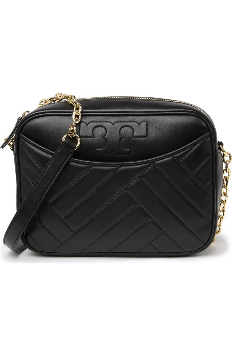 Tory Burch Alexa Stitch Camera Bag, Main, color,