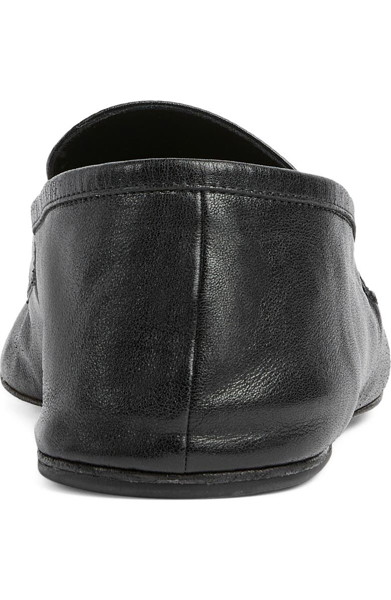 Gucci Edgar Horsebit Convertible Loafer, Alternate, color, Black