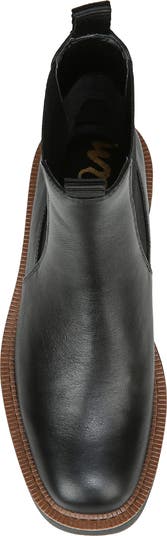 Sam Edelman Laguna Waterproof Lug Sole Chelsea Boot - Wide