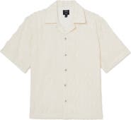 Reiss x Ché Mastella Camp Shirt