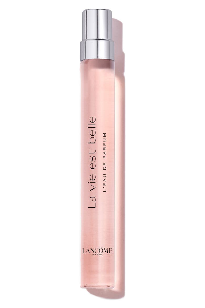 La Vie Est Belle L'Eau de Parfum Travel Spray, Main, color, NO COLOR