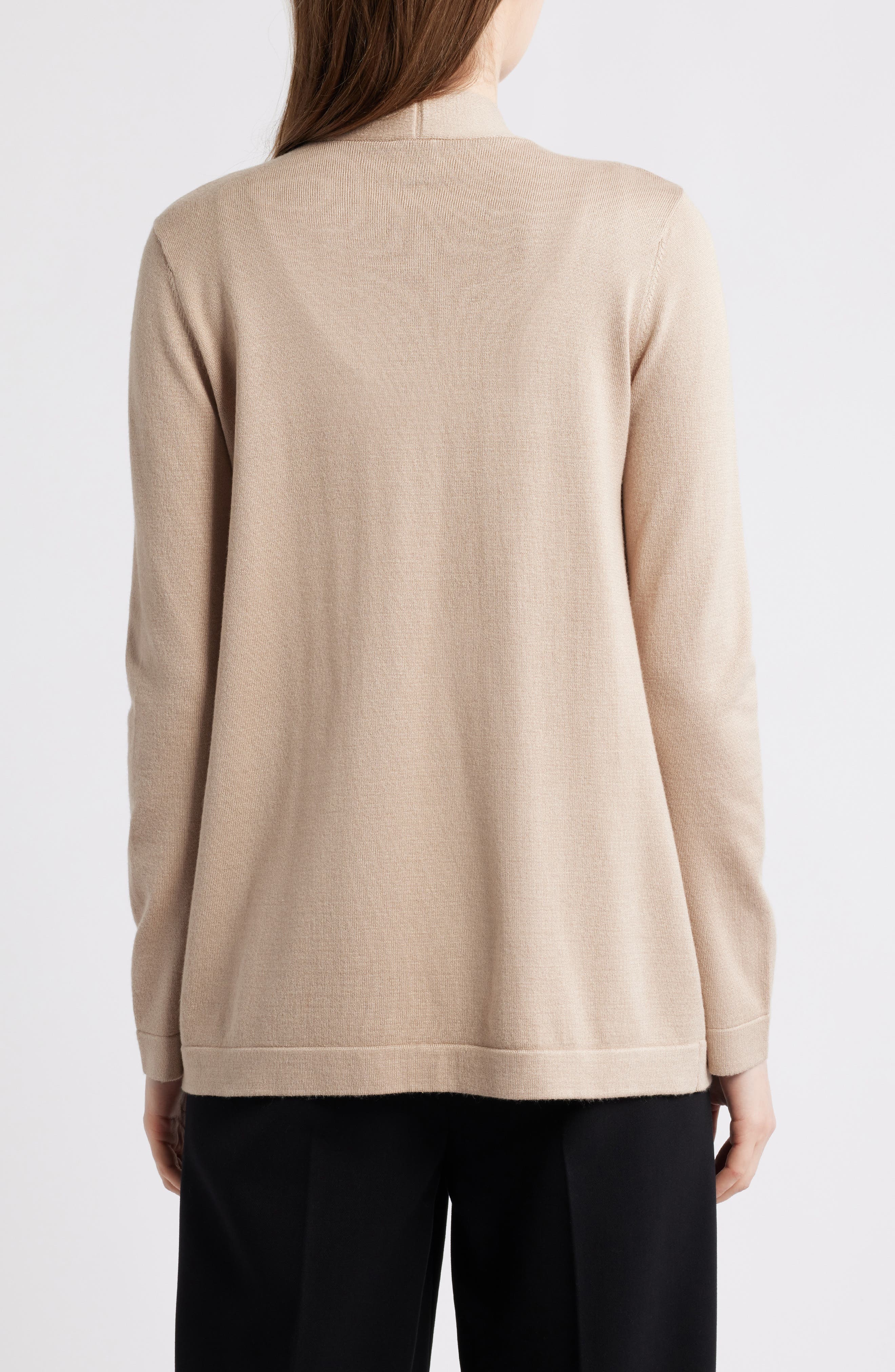 Chatham Open Front Cardigan - image 2