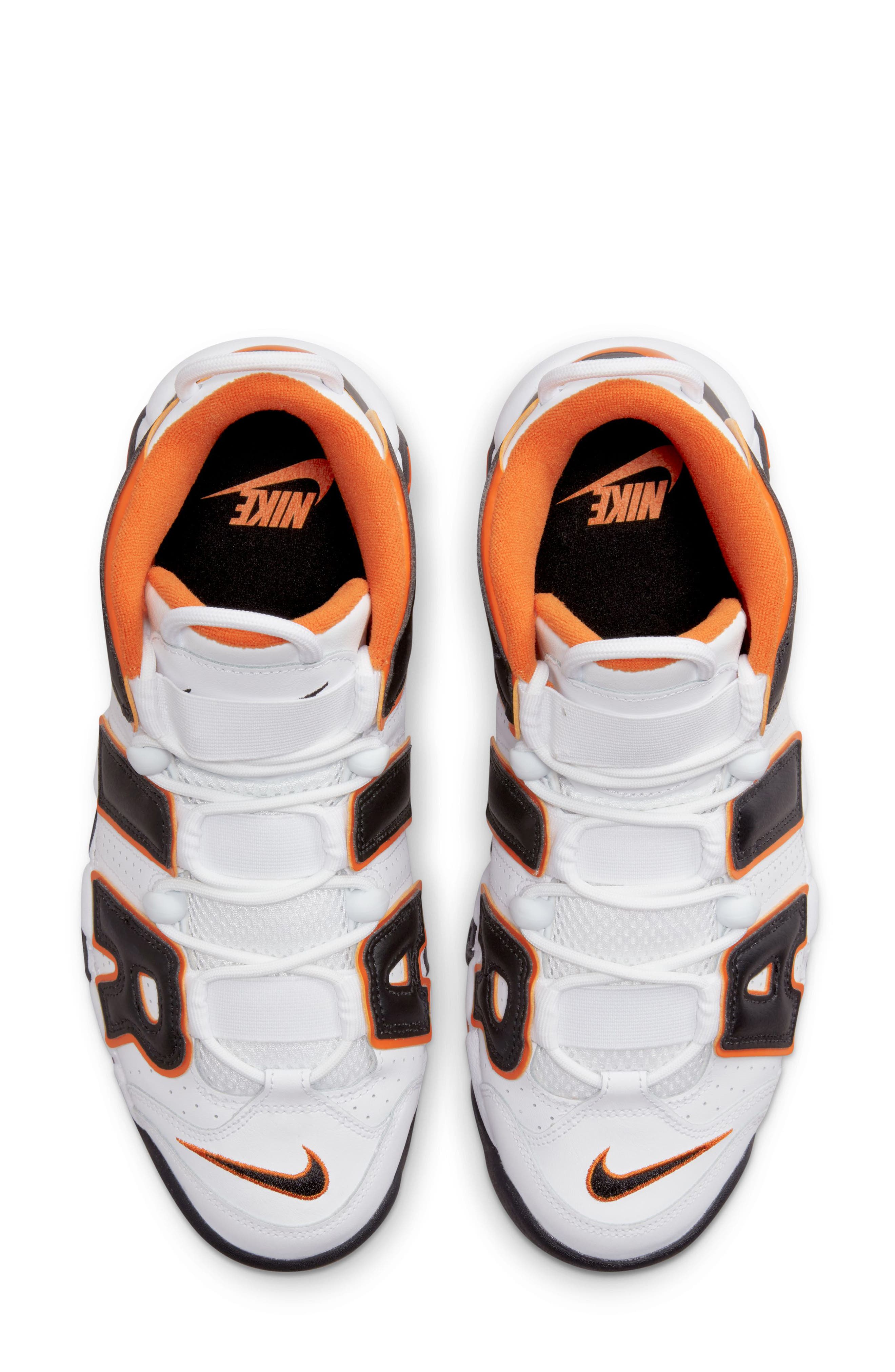 Nike Air More Uptempo '96 Sneaker, Alternate, color, 