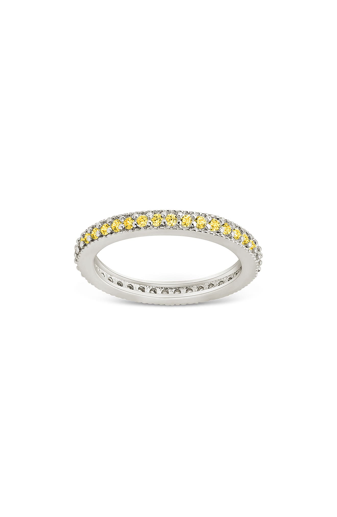 SILVER/ CANARY