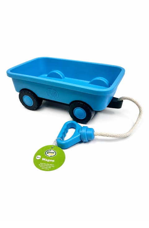 Blue Wagon