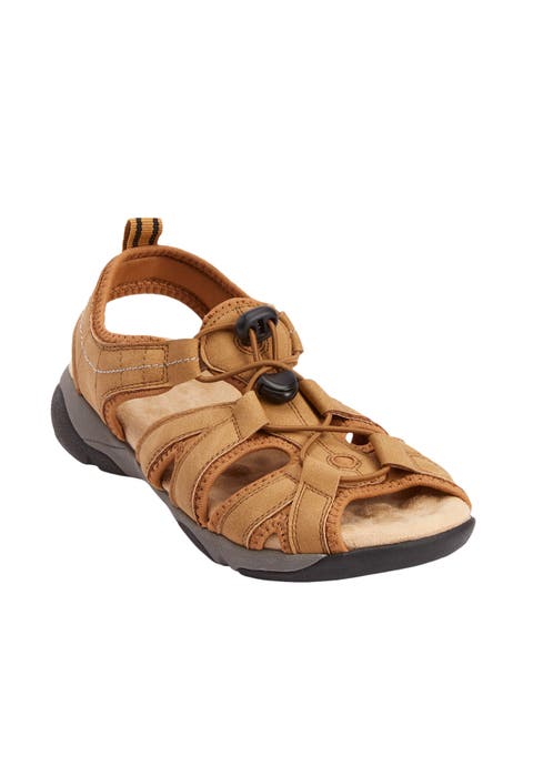 The Trek Sandal (Wide Widths Available)