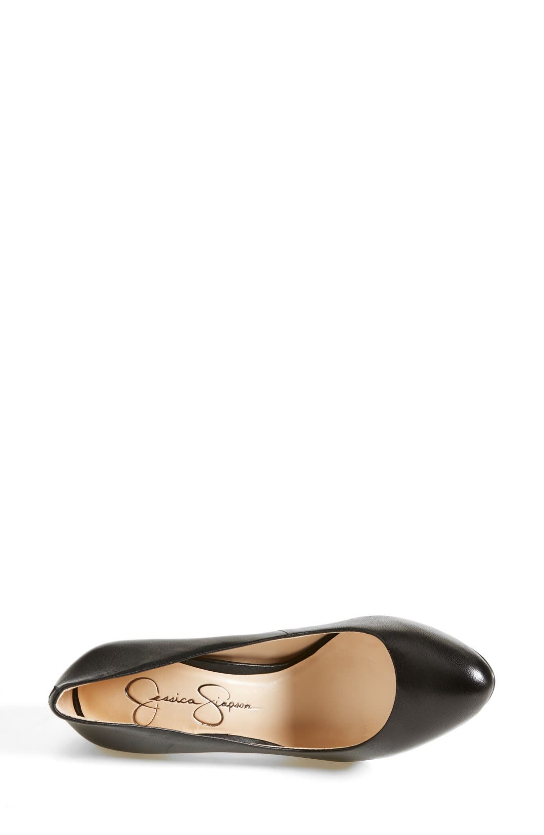Jessica Simpson 'Natalli' Pump, Alternate, color, 