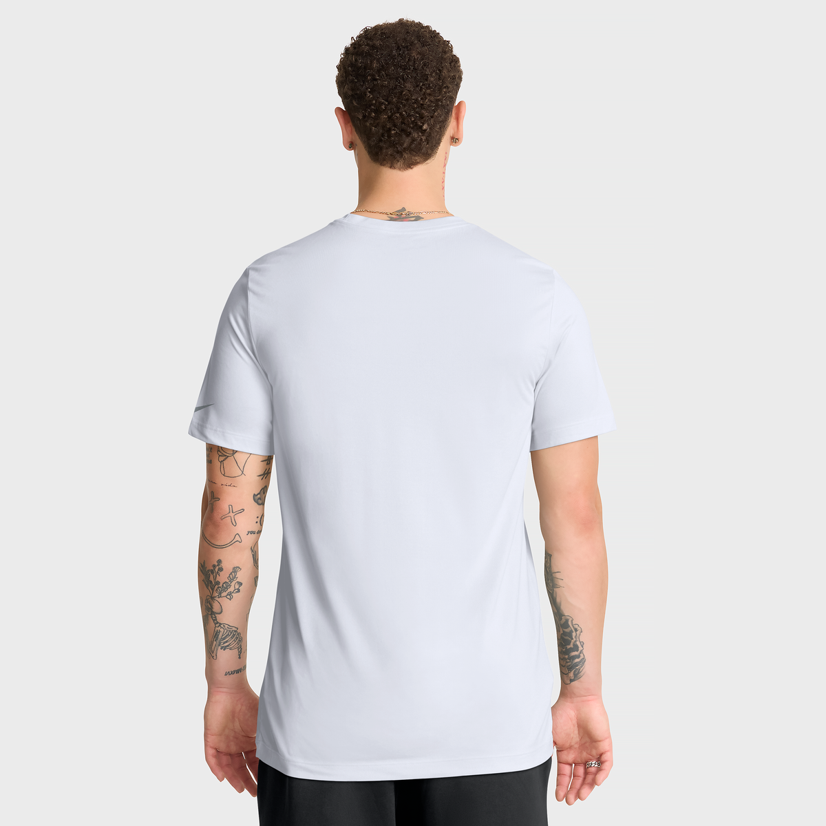 Nike Men's Nike White Detroit Lions Legend Icon Dri-FIT T-Shirt (Men ...