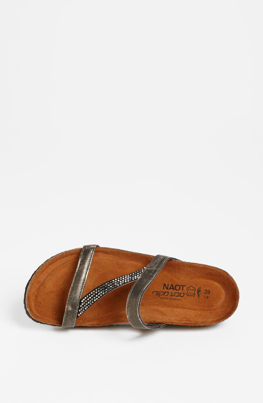 Naot 'Hawaii' Sandal, Alternate, color, 