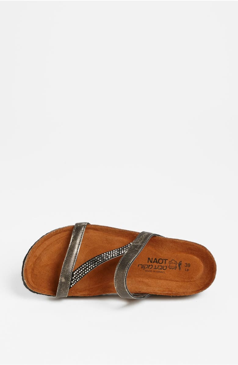 Naot 'Hawaii' Sandal, Alternate, color,