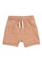 Kids' Front Pouch Shorts