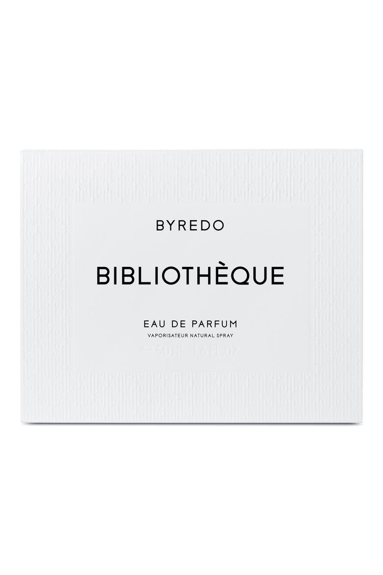 Bibliothèque Eau de Parfum, Alternate, color, NO COLOR