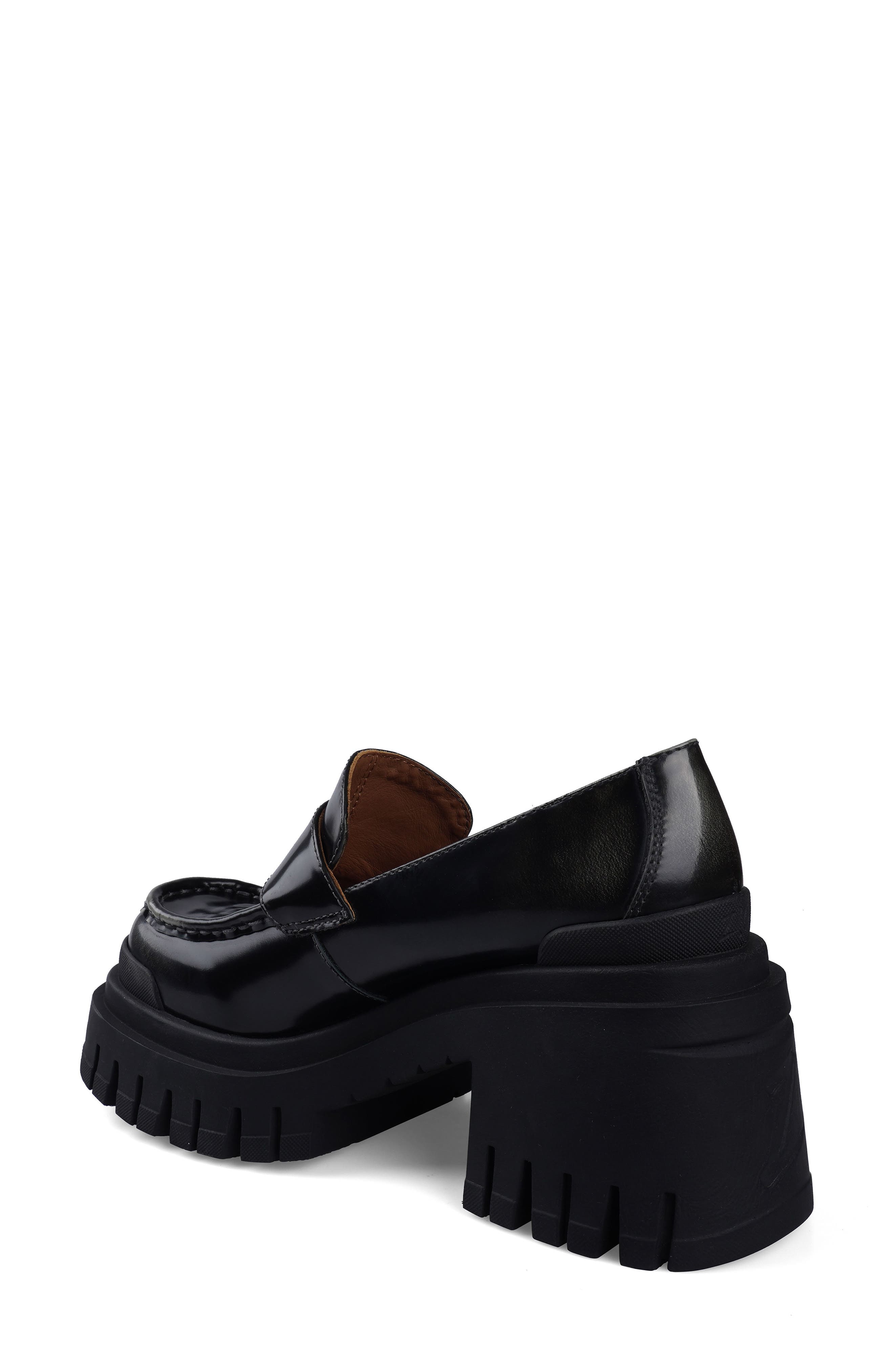 ZIGI Orlana Platform Loafer, Alternate, color, 