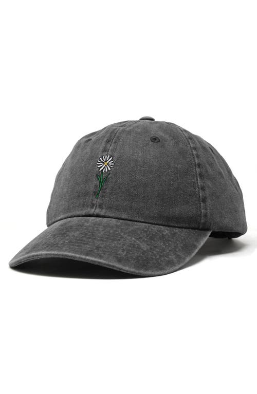 DALIX DALIX DAISY EMBROIDERED EVERYDAY HAT 