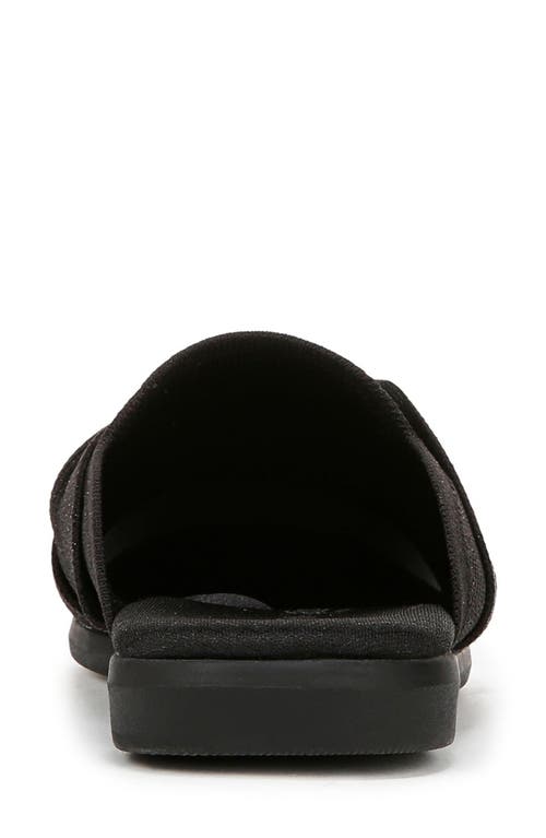 Bzees Women's Kissed-mule Washable Mules In Black