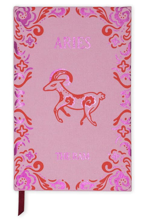 Gemini Bookcloth Journal