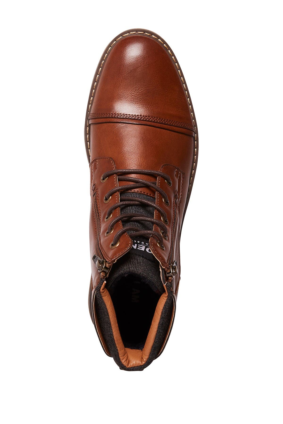 MADDEN Tranik Lace-Up Boot, Alternate, color, 