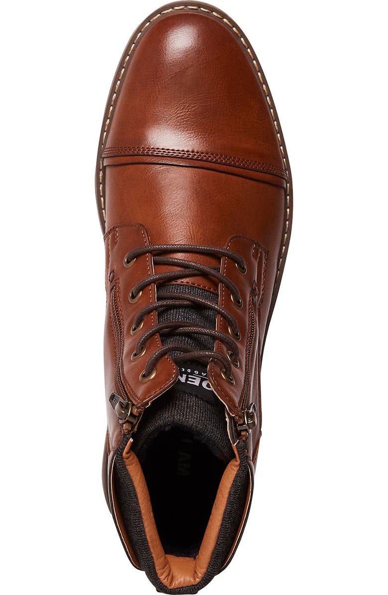 MADDEN Tranik Lace-Up Boot, Alternate, color,