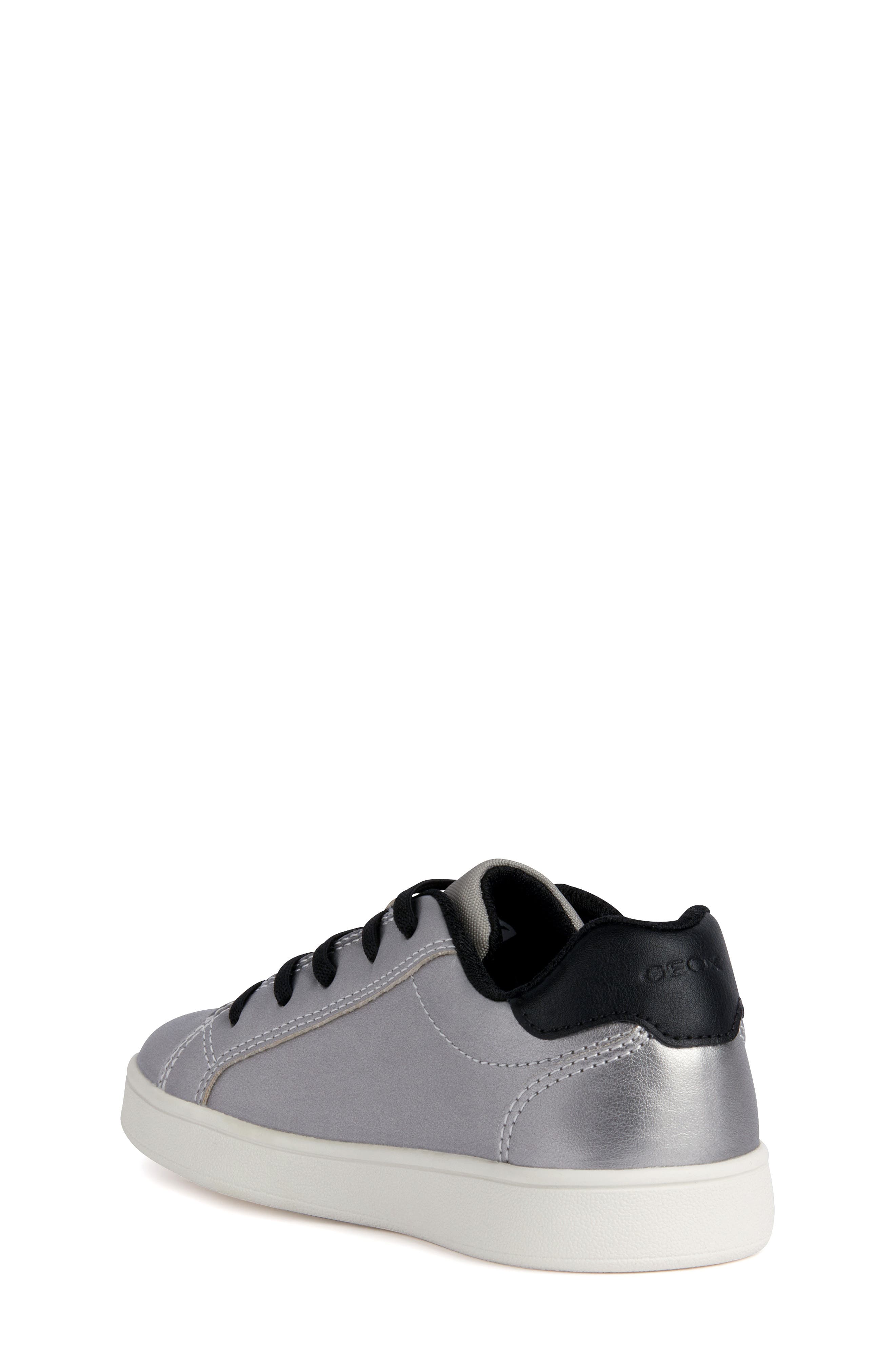 Geox Kids' Eclyper Sneaker, Alternate, color, 
