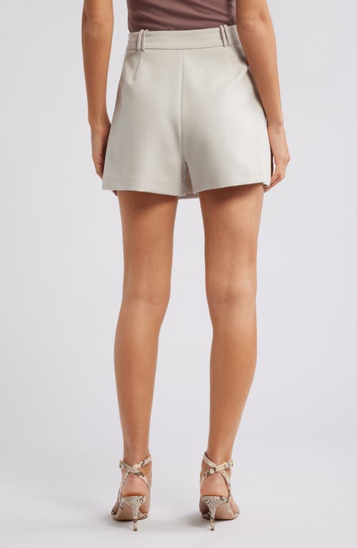 OPEN EDIT OPEN EDIT THE ICON WRAP FRONT SKORT 