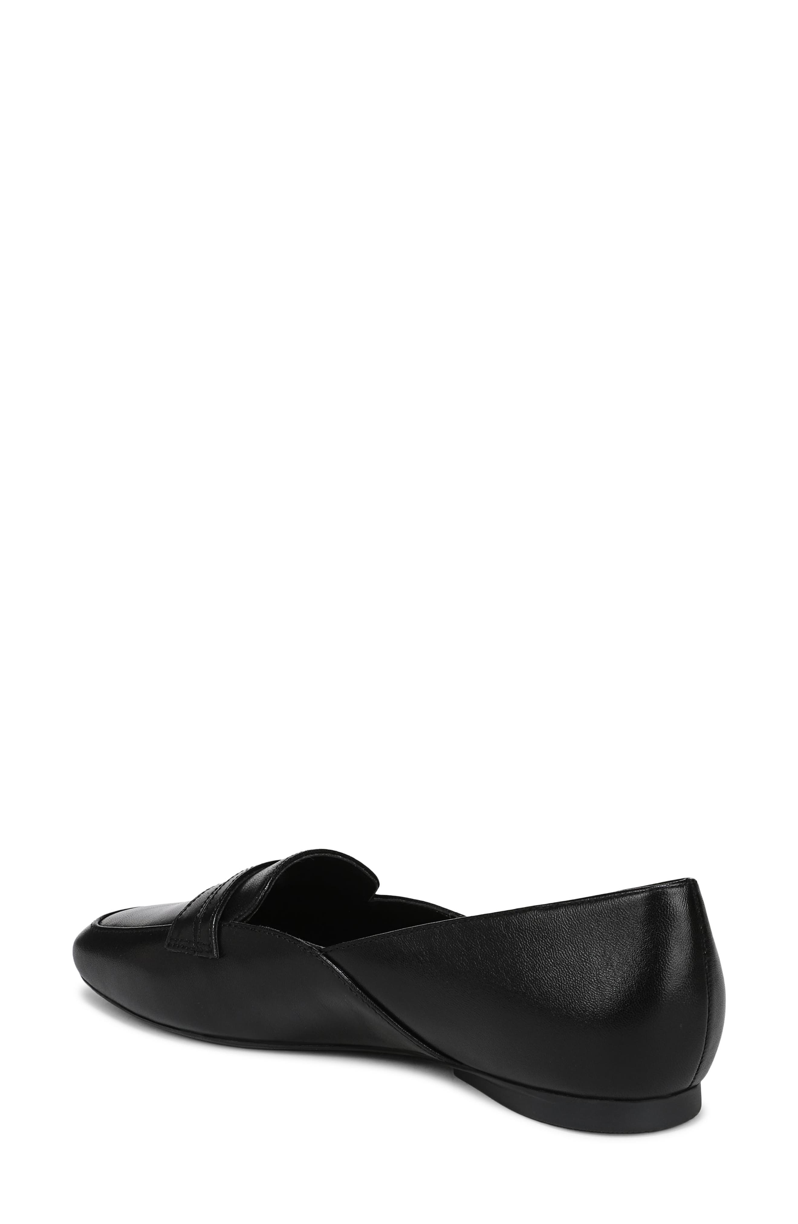 Naturalizer Create Penny Loafer, Alternate, color, Black Leather