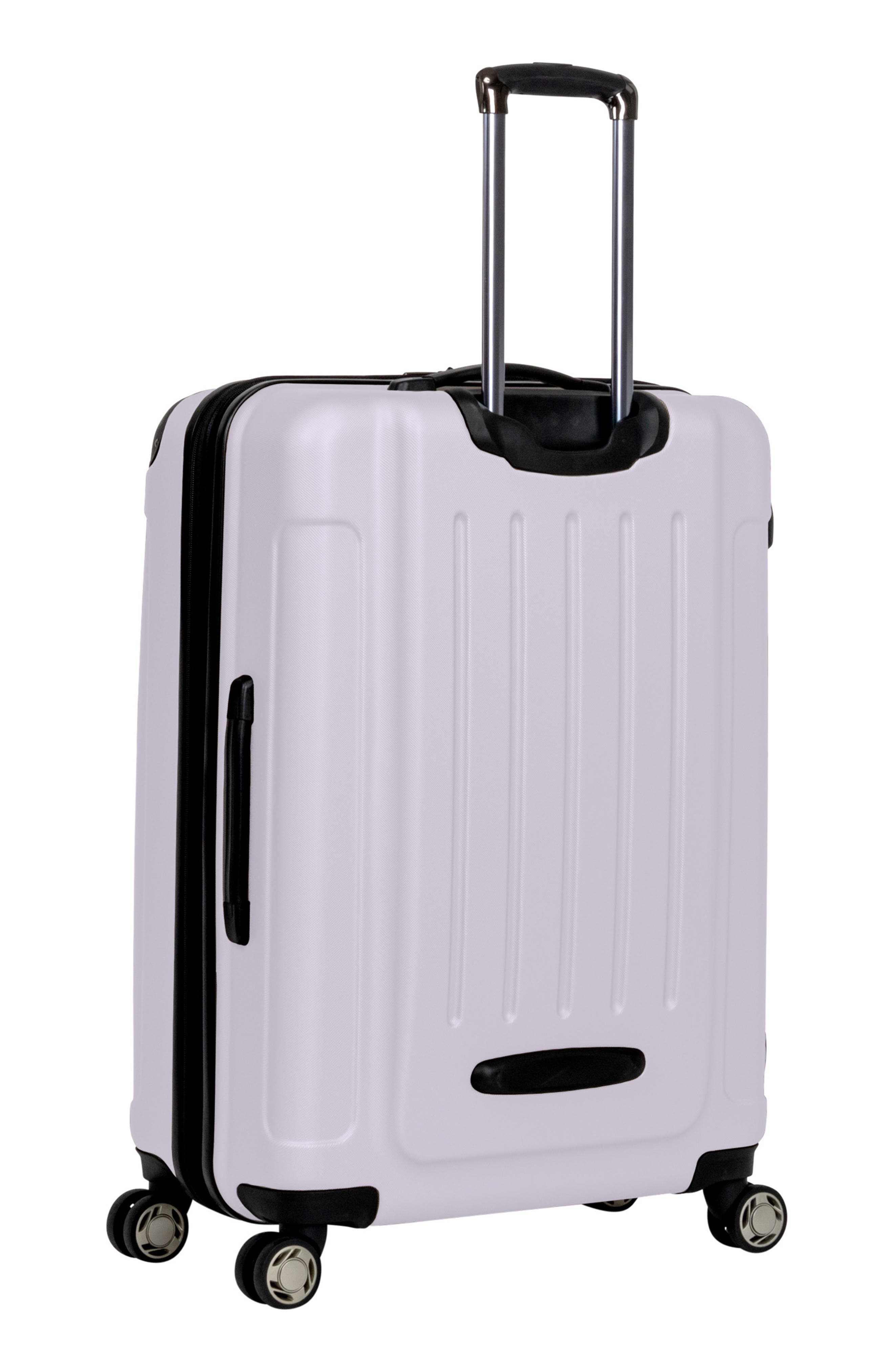 Kenneth Cole Renegade 30-Inch Expandable Hardside Spinner Luggage, Alternate, color, Orchid Ice