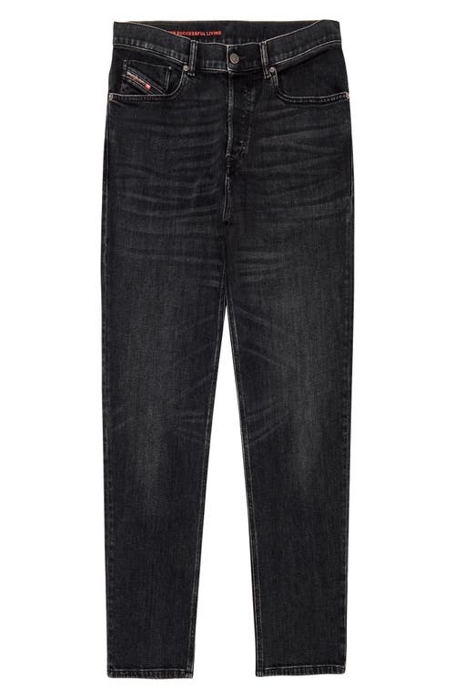 Diesel ® D-fining Tapered Skinny Jeans In Black