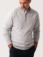 Koy Clothing Cashmere Quatre Zip Sweater