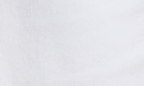 Nydj Berkyn Relaxed High Rise Jean Shorts In Optic White In Optic White