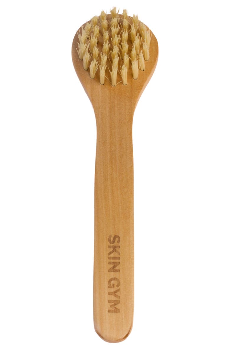 Skin Gym Glow Facial Brush, Main, color, 