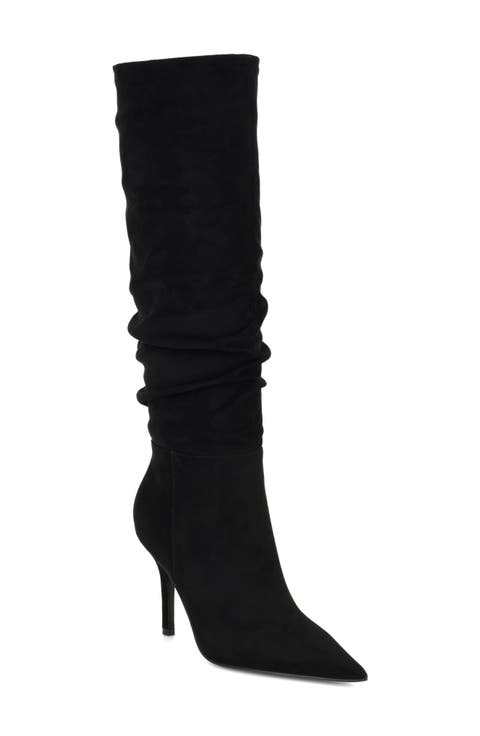 Giorah Wide Calf Tall Boot