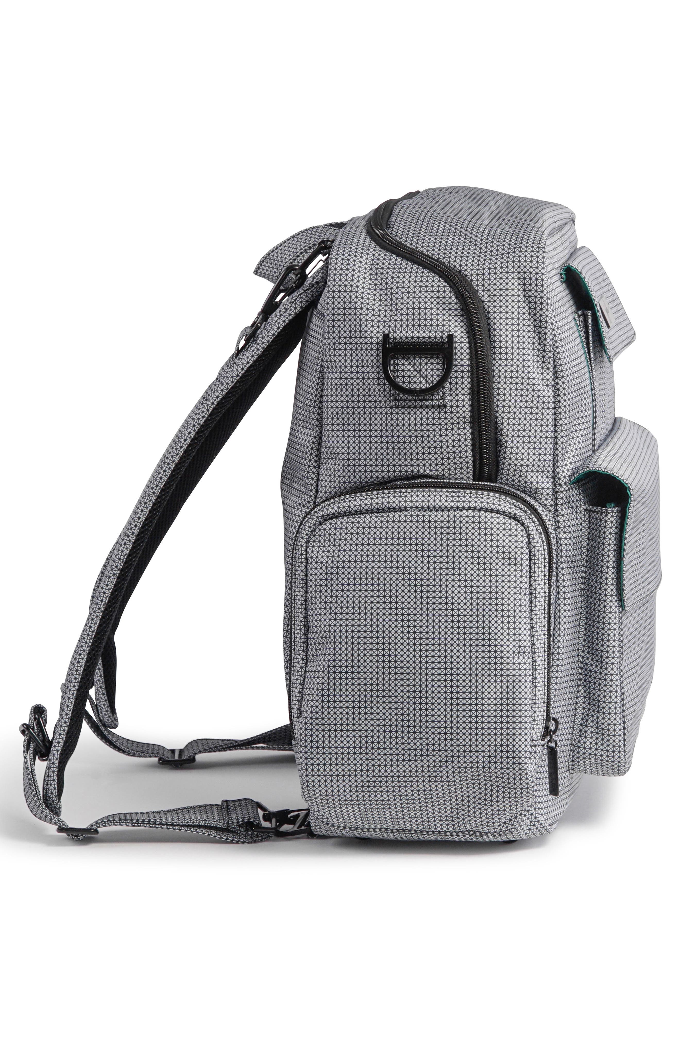 JuJuBe Ju-Ju-Be Be Nurtured Pumping Backpack, Alternate, color, 