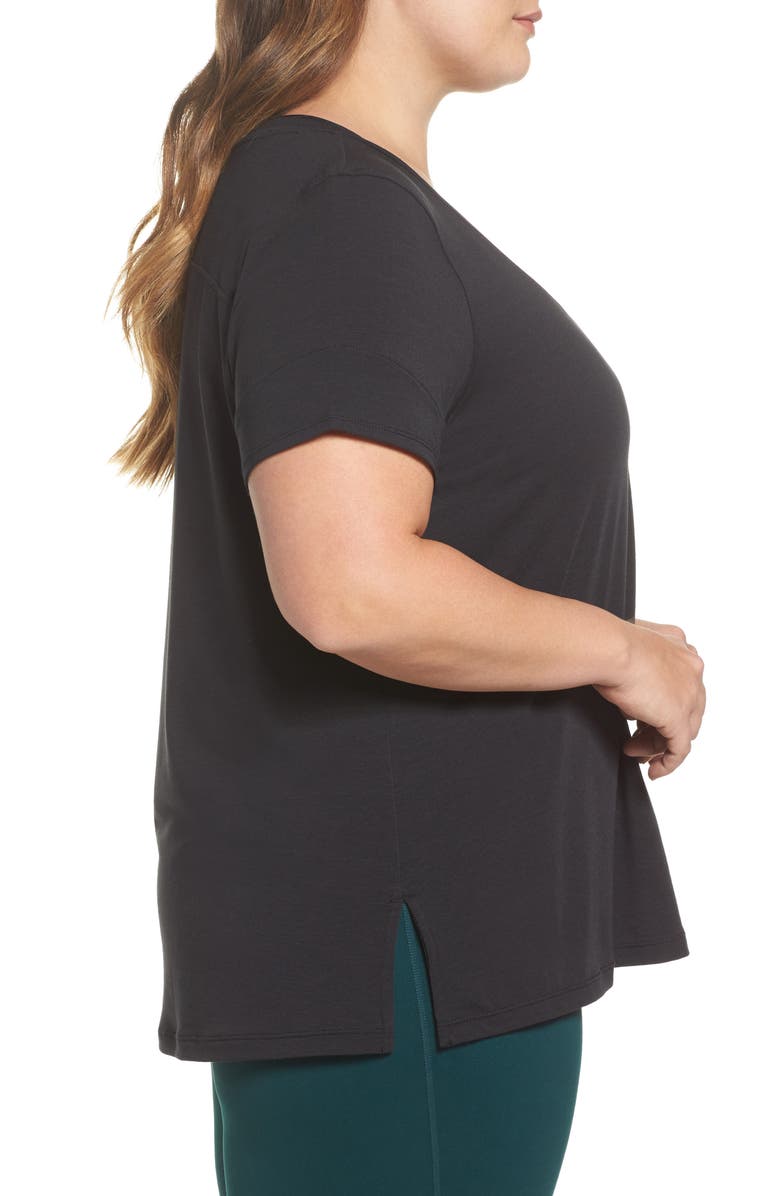 Zella Ava Tee, Alternate, color, 