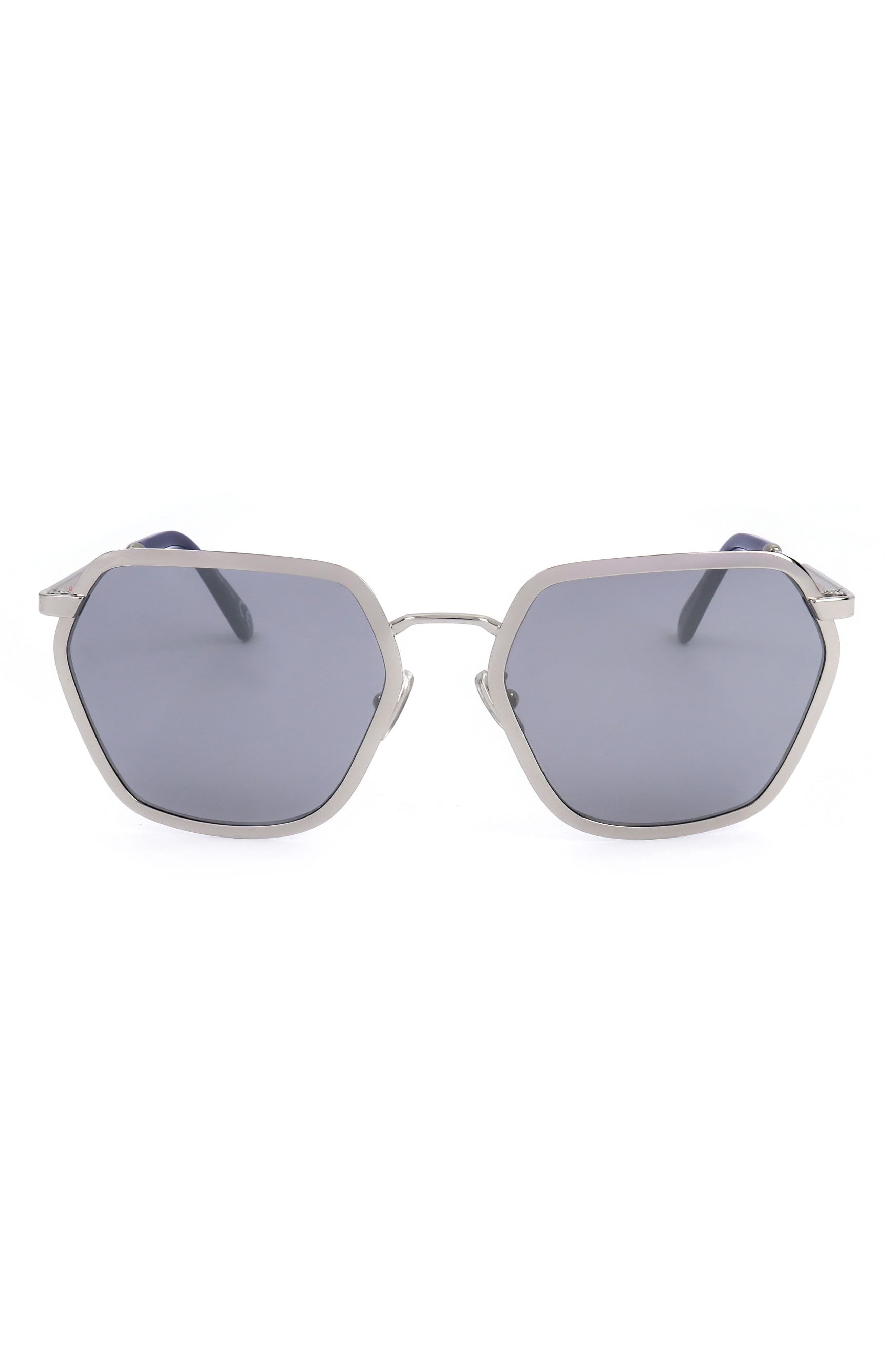 Marni 59mm Round Sunglasses