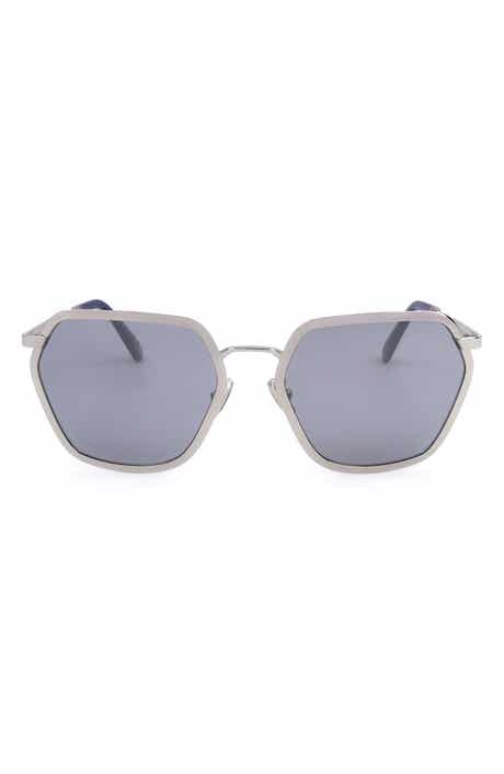 Marni 59mm Round Sunglasses
