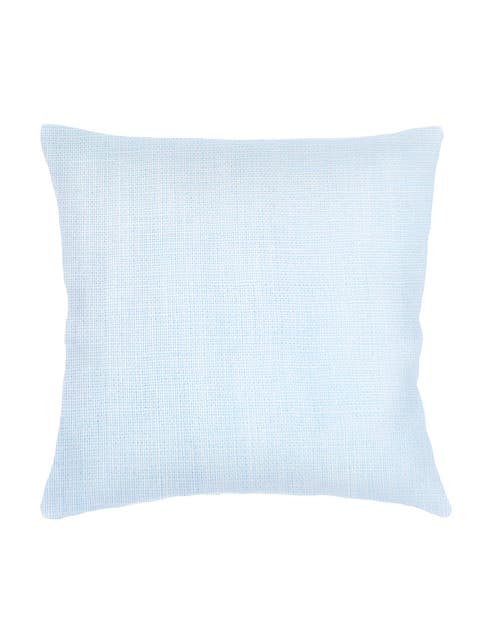 So Soft Linen Euro Pillow with Down Alternative Insert