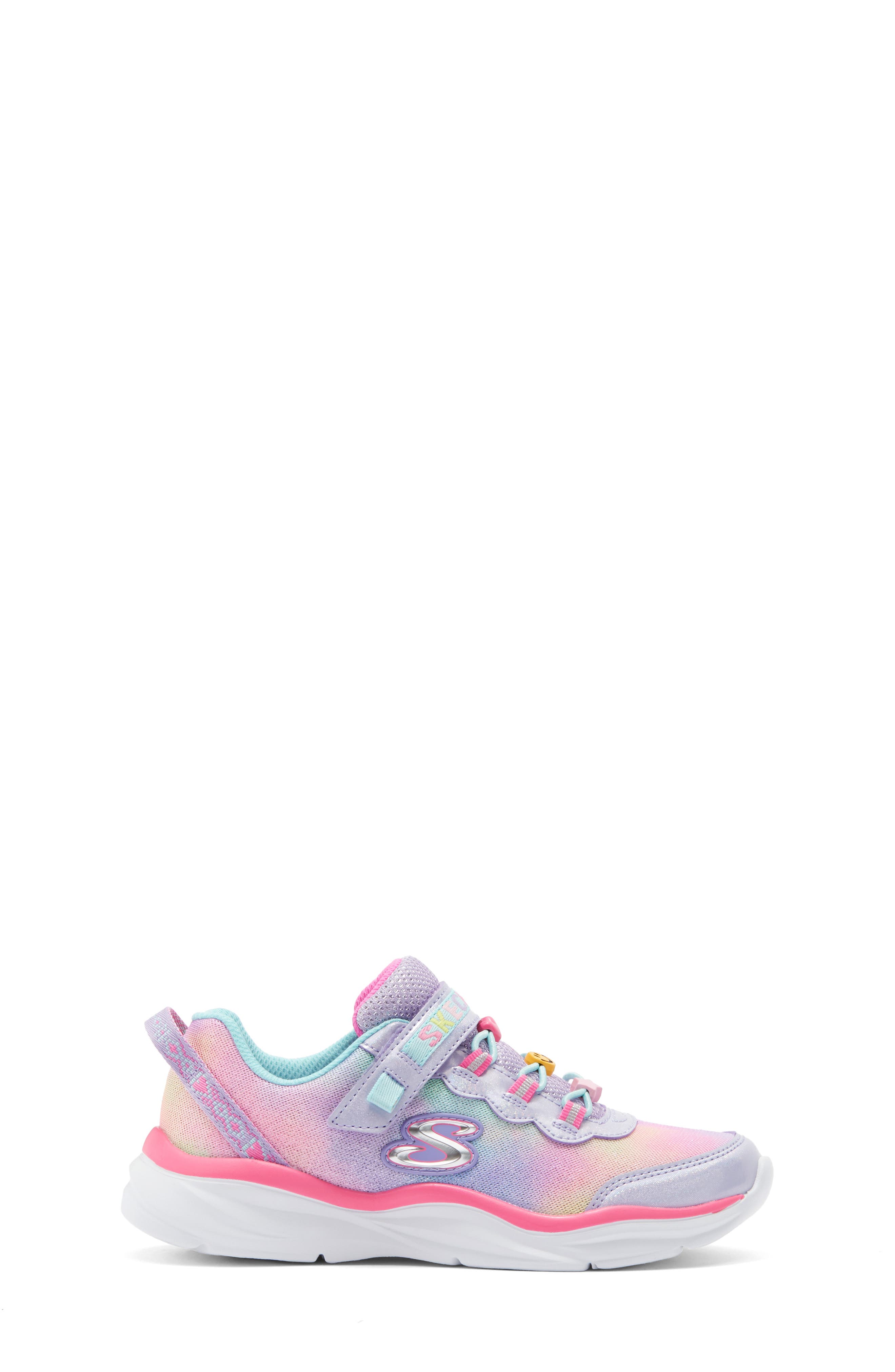 Kids' Power Jams Sneaker, Alternate, color, LVMT