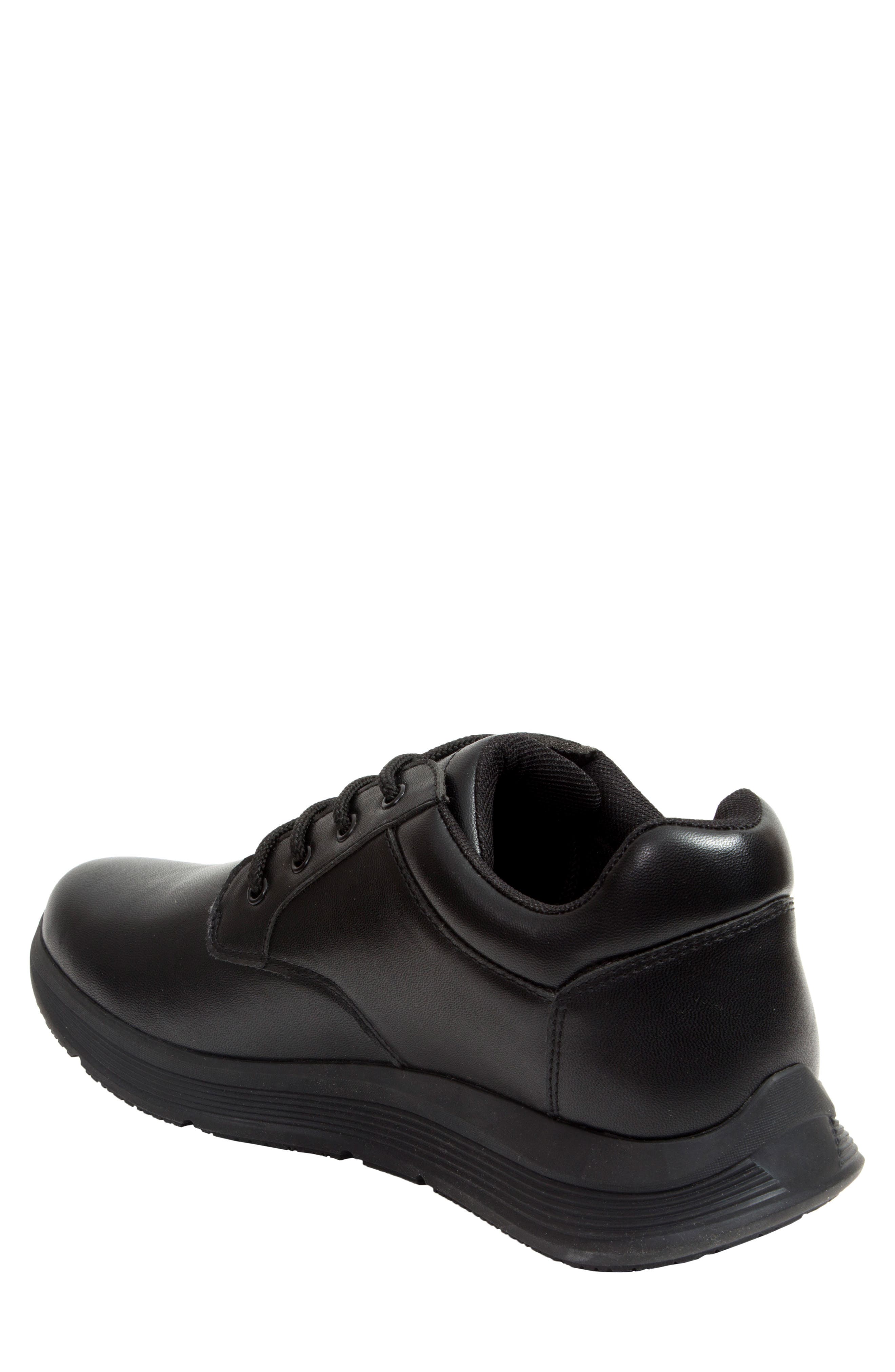 Deer Stags Montez Non-Slip Sneaker, Alternate, color, Black