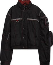 Martine Rose Multipocket Nylon Racing Jacket