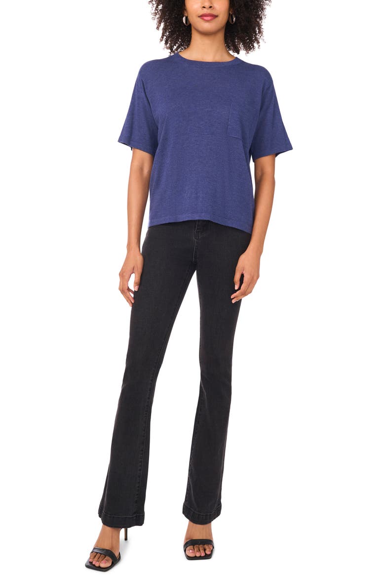 Pocket T-Shirt, Alternate, color, BLUEBERRY SMOKE