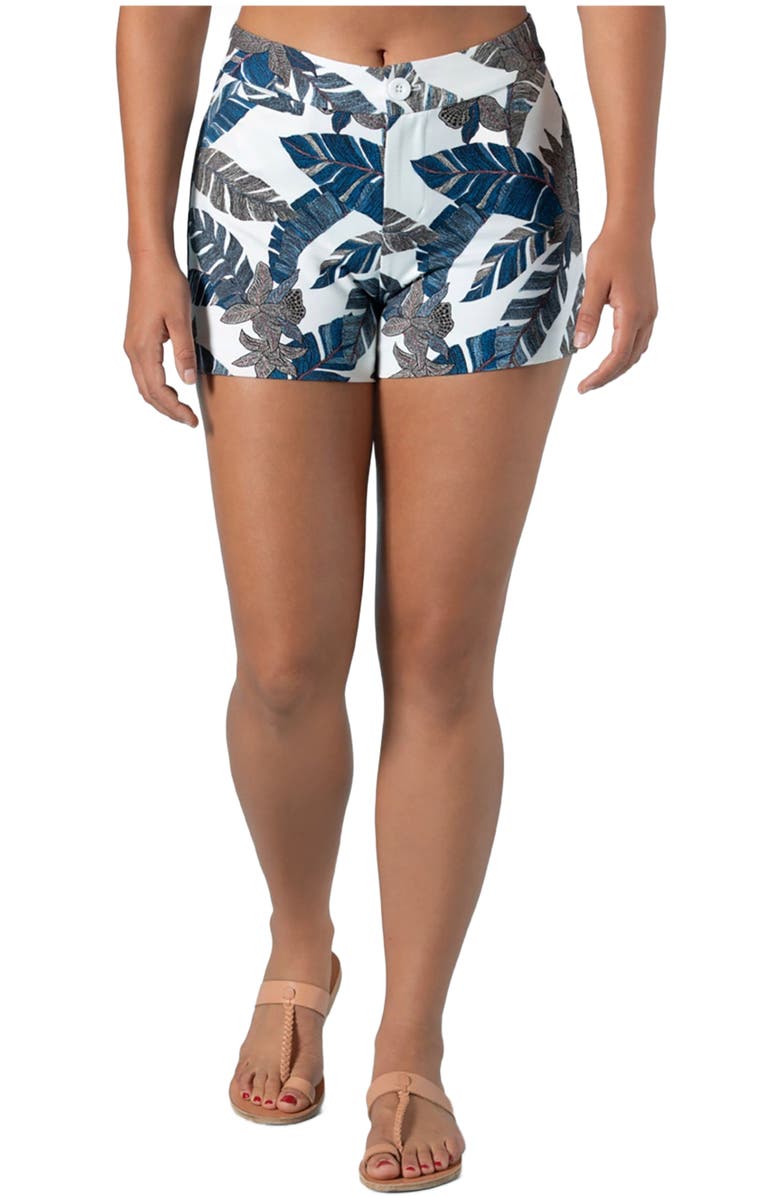 Tori Richard Point the Way Nola Short, Main, color, 