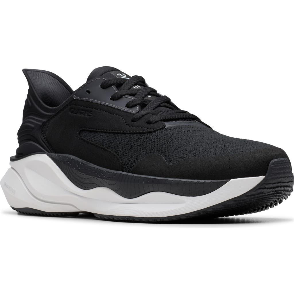 Clarksr Clarks(r) Pace Lace-up Sneaker In Multi