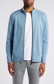 Johnston & Murphy XC4® Reversible Performance Golf Jacket