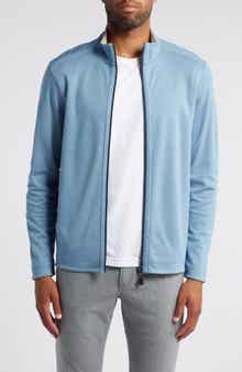 Johnston & Murphy XC4® Reversible Performance Golf Jacket