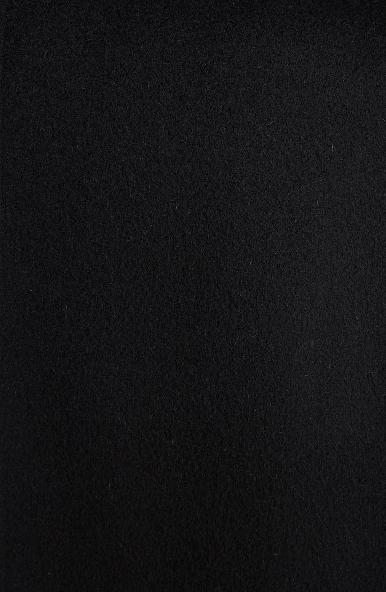 Acne Studios Double Wool Coat, Alternate, color,